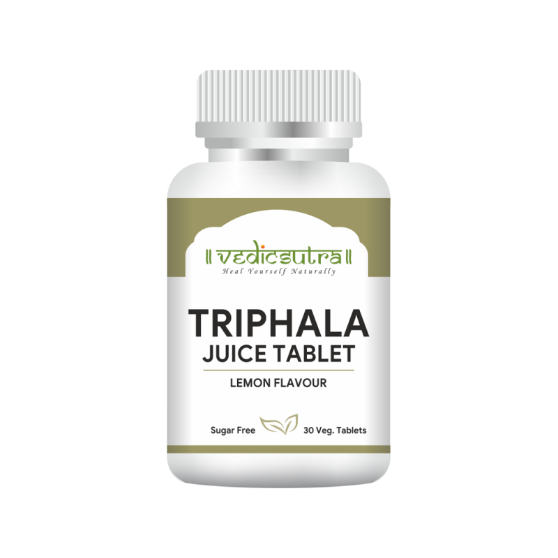 Triphala Juice ( 30 Tablets )